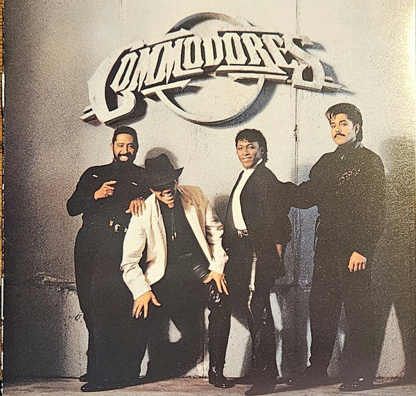 Commodores - Rock Solid [Pre-Owned CD]