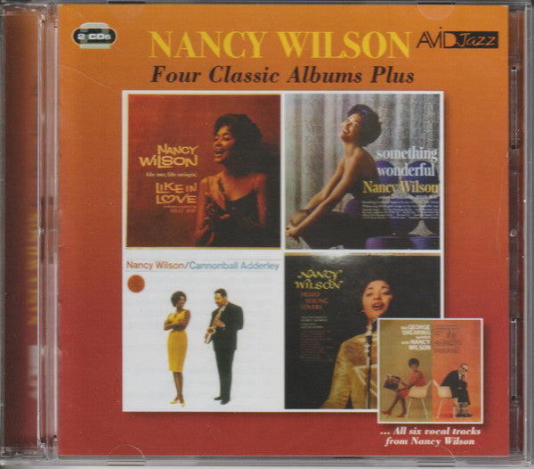 Nancy Wilson - Four Classic Albums Plus [Pre-Owned CD]