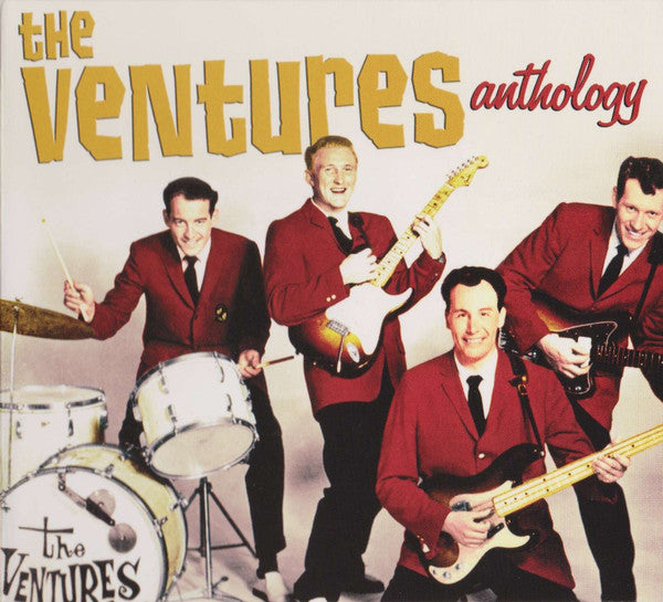 Ventures - Anthology [Pre-Owned CD]