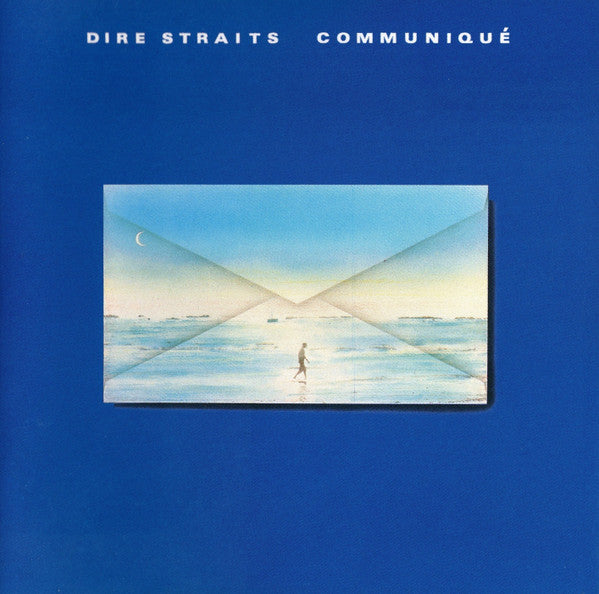 Dire Straits - Communiqué [Pre-Owned CD]