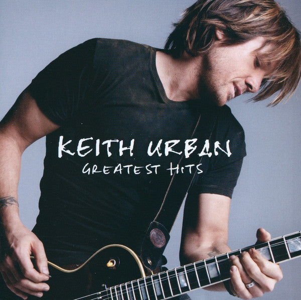 Keith Urban - Greatest Hits [Pre-Owned CD]
