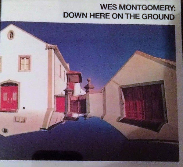 Wes Montgomery - Down Here On The Ground [Pre-Owned CD]