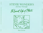 Stevie Wonder - Stevie Wonder's Journey Through The Secret Life Of Plants [Pre-Owned CD]