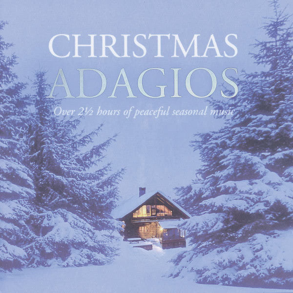(中古) クリスマス・アダージョ - クリスマス・アダージョ