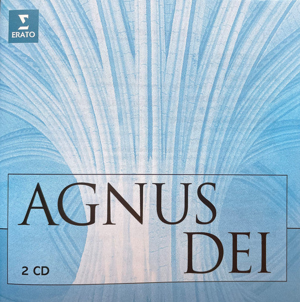 Barber/Faure/Palestrina/Mozart - Vol. 1-Agnus Dei [Pre-Owned CD]