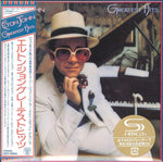Elton John - Greatest Hits [Pre-Owned CD]