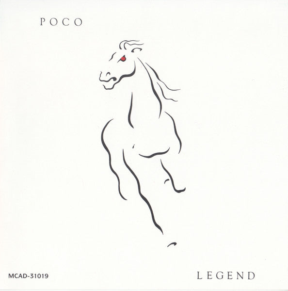 Poco - Legend [Pre-Owned CD]