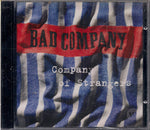 Bad Company - Company Of Strangers [Pre-Owned CD]