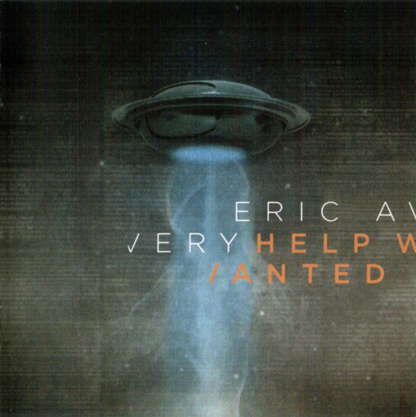 Eric Avery - Help Wanted [Pre-Owned CD]