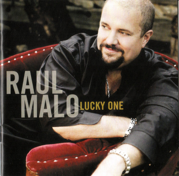Raul Malo - Lucky One [Pre-Owned CD]