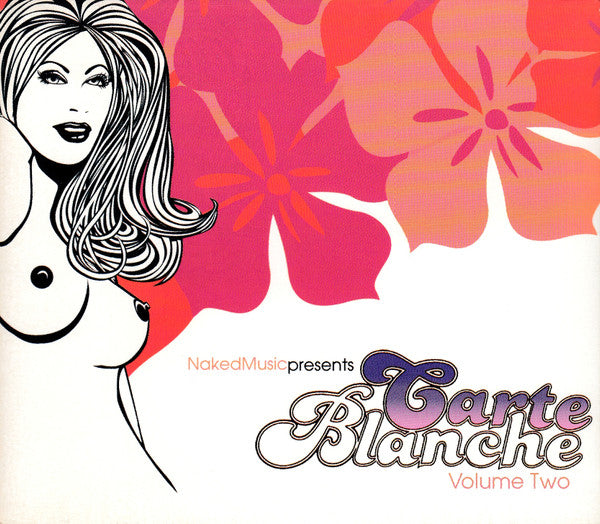 Carte Blanche - Vol. 2-Carte Blanche [Pre-Owned CD]