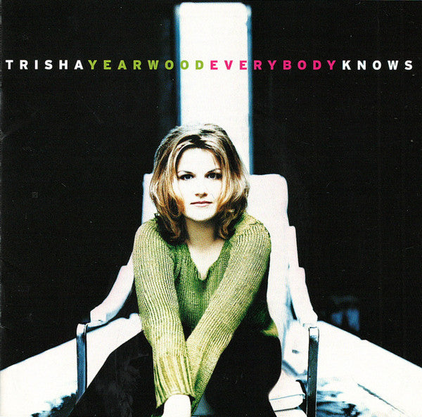Trisha Yearwood - Everybody Knows [Pre-Owned CD]
