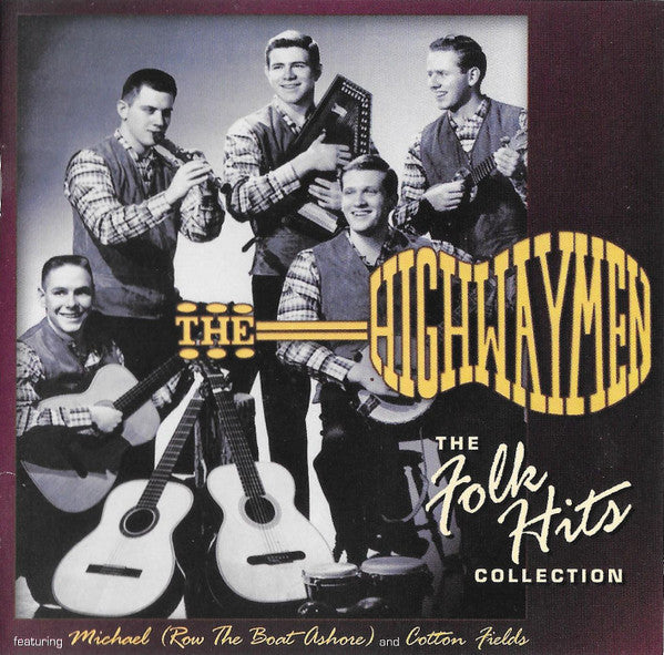 Highwaymen - Folk Hits Collection [Pre-Owned CD]