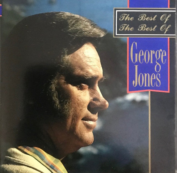(中古品) ジョージ・ジョーンズ - ベスト・オブ・ザ・ベスト・オブ・ジョージ・ジョーンズ
