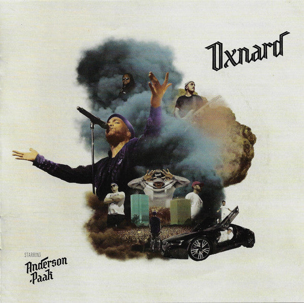 Anderson .Paak - Oxnard (CD)