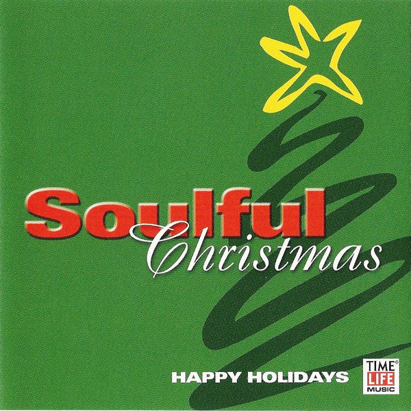 (中古) Soulful Christmas - Happy Holidays