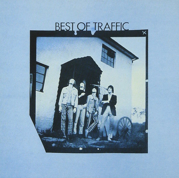 Traffic - Best Of Traffic [Pre-Owned CD]