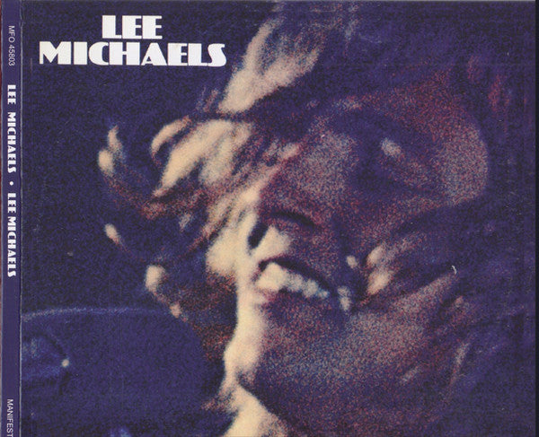 Lee Michaels - Lee Michaels [Pre-Owned CD]