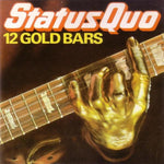 Status Quo - 12 Gold Bars [Pre-Owned CD]