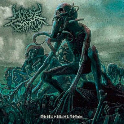 Horde Casket - Xenopocalypse [Pre-Owned CD]