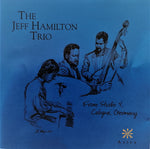 Jeff Hamilton Trio - From Studio 4, Cologne, Germany [Pre-Owned CD]