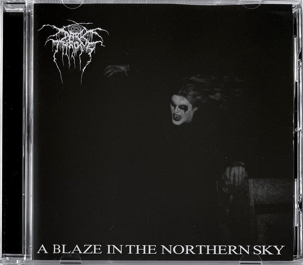 Darkthrone - A Blaze In The Northern Sky [Pre-Owned CD]