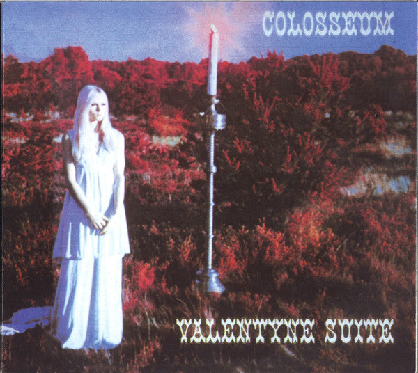 Colosseum - Valentyne Suite [Pre-Owned CD]