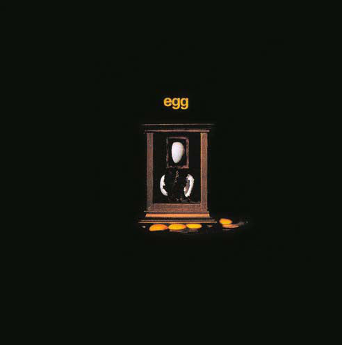 Egg - Egg [Pre-Owned CD]