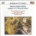 B. Lees - Sym 4 [Pre-Owned CD]