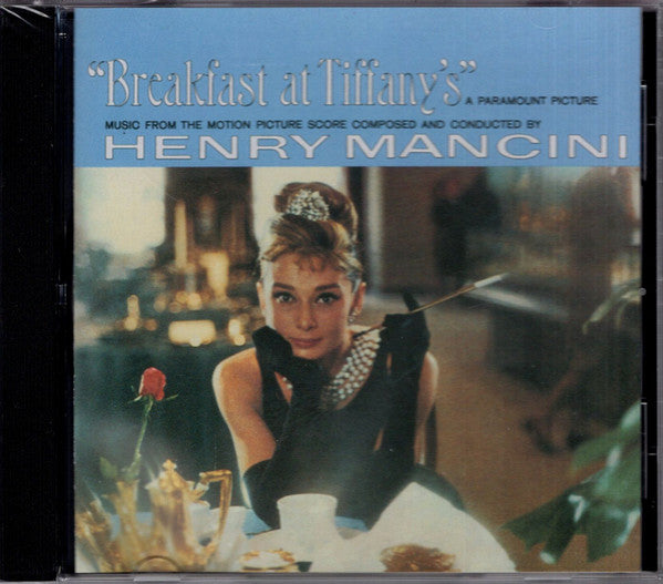 Breakfast At Tiffany'S - Soundtrack [Pre-Owned CD]