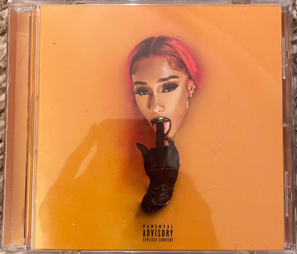 Bia - For Certain [Pre-Owned CD]
