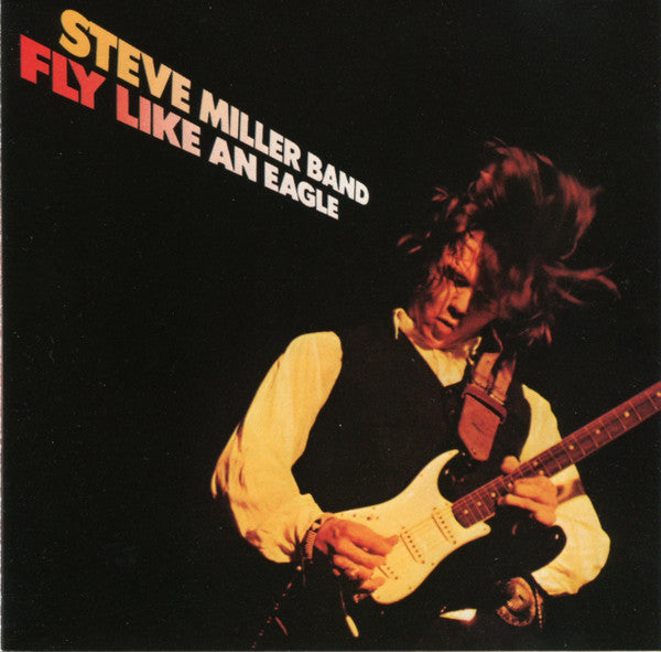 Steve Miller Band - Fly Like An Eagle [Pre-Owned CD]