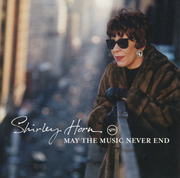 Shirley Horn - May The Music Never End [Pre-Owned CD]