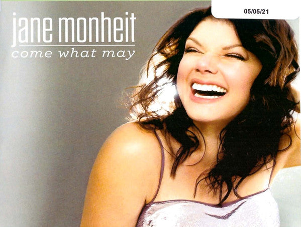 Jane Monheit - Come What May [Pre-Owned CD]