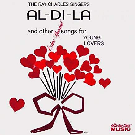 Ray Charles - Al-Di-La & Other Extra-Special [Pre-Owned CD]