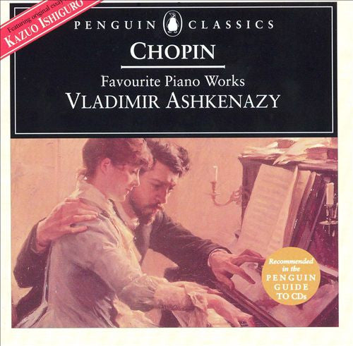 F. Chopin - Piano Works [Pre-Owned CD]