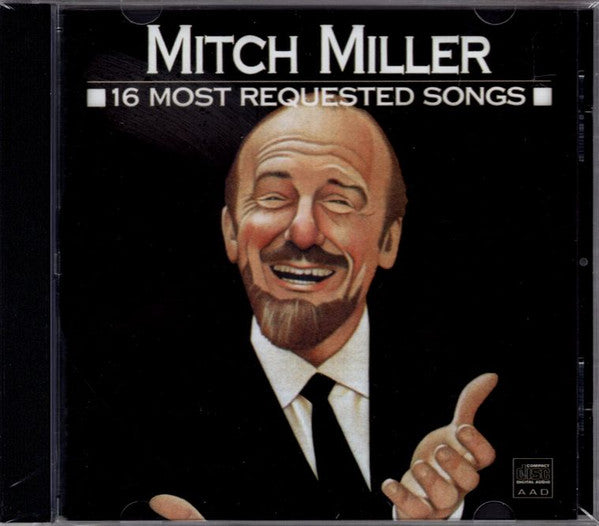 Mitch Miller - 16 Most Requested Songs [Pre-Owned CD]