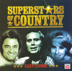 Superstars Of Country - Easy Loving [Pre-Owned CD]
