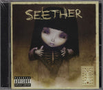 Seether - Finding Beauty In Negative Spa [Pre-Owned CD]