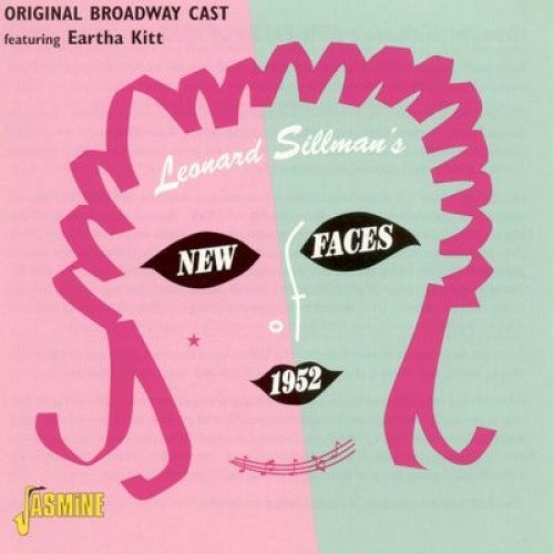 Leonard Sillman'S New Faces Of - Leonard Sillman'S New Faces Of [Pre-Owned CD]