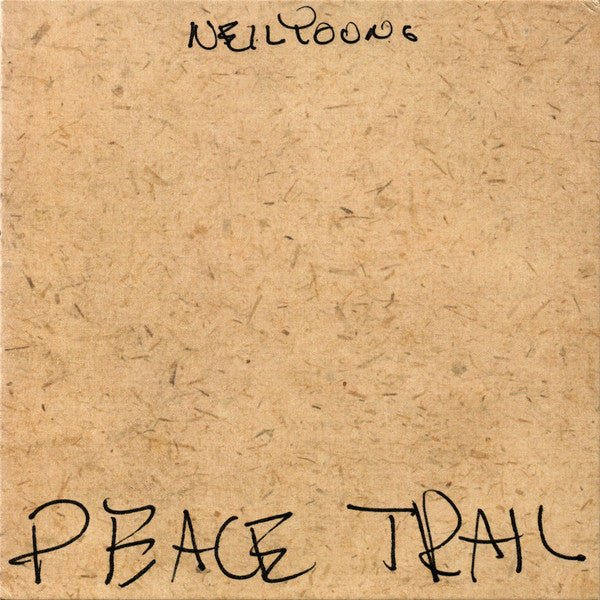 Neil Young - Peace Trail [Pre-Owned CD]