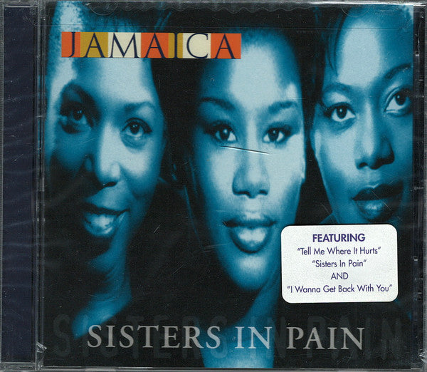 Jamaica - Sisters In Pain [Pre-Owned CD]