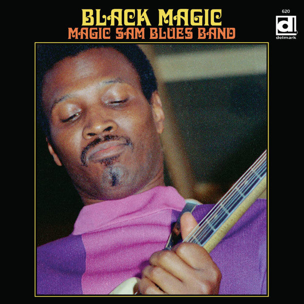Magic Sam Blues Band - Black Magic [Pre-Owned CD]