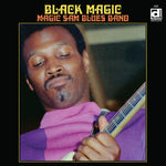 Magic Sam Blues Band - Black Magic [Pre-Owned CD]