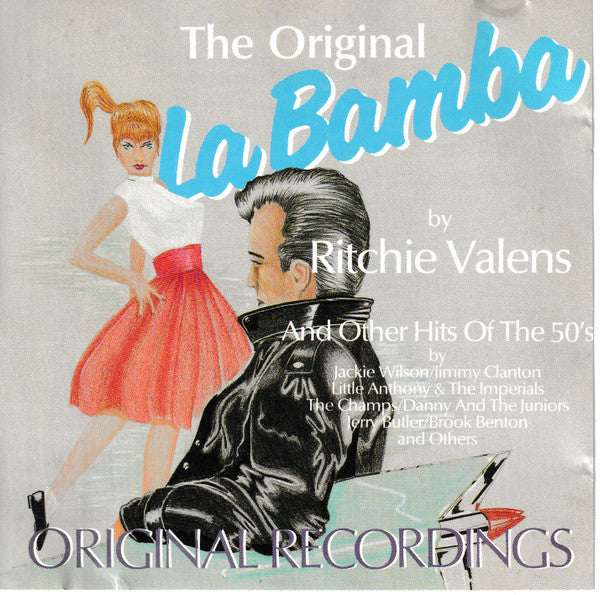 Original La Bamba & Other Hits Of The 50'S - Original La Bamba & Other Hits Of The 50'S [Pre-Owned CD]