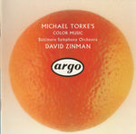 M. Torke - Color Music [Pre-Owned CD]