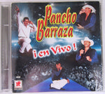Pancho Barraza - En Vivo [Pre-Owned CD]