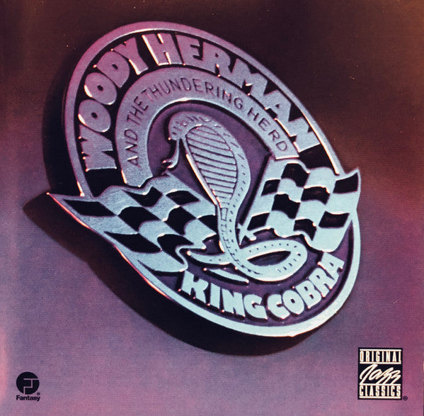 Woody Herman - King Cobra [Pre-Owned CD]