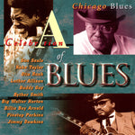 Celebration Of Blues - Chicago Blues [Pre-Owned CD]