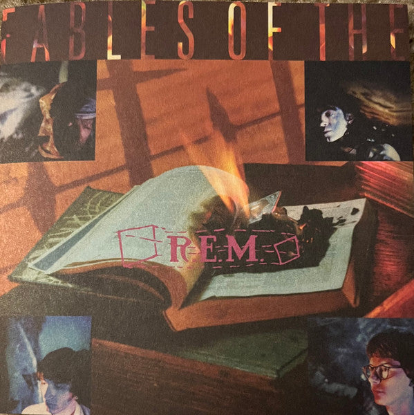 R.E.M. - Fables Of The Reconstruction [Pre-Owned CD]